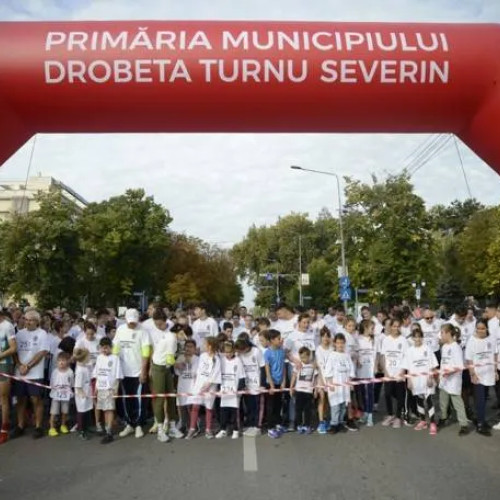 Încep înscrierile pentru Crosul Drobeta Turnu Severin