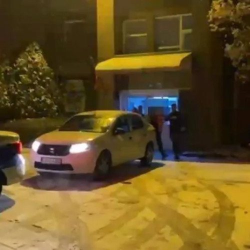 Incident de furt la o societate de jocuri de noroc din Craiova