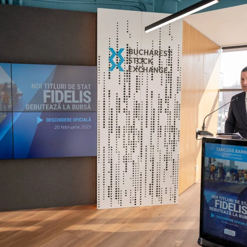 FIDELIS din 2025 a fost listată la BVB