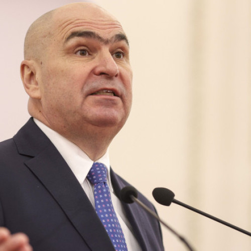 Ilie Bolojan: "În funcții publice, este bine să fim rezervați"