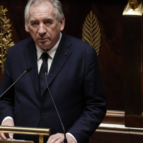 Premierul Francois Bayrou denunță brutalitatea lui Donald Trump în discursul său