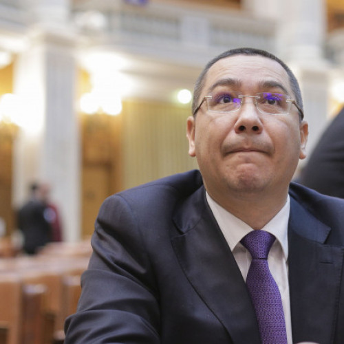 Victor Ponta candidează independent la prezidențiale