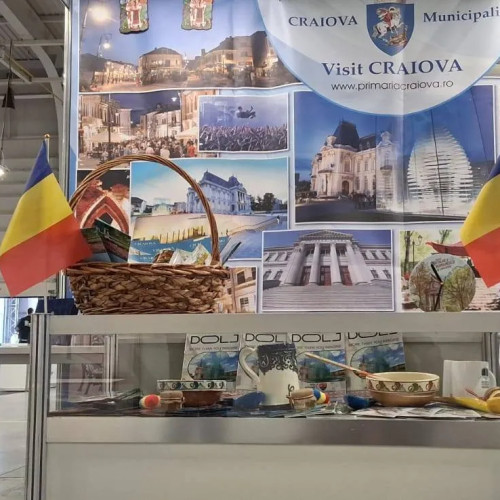 Turism în Oltenia: Craiova și Drobeta Turnu Severin atrag vizitatori