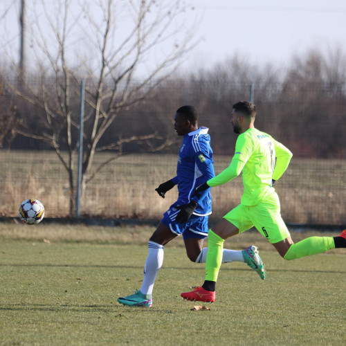 Universitatea-Poli Iași învinsă de Buftea, scor final 2-4