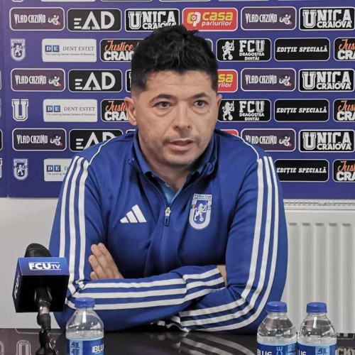 Giovanni Costantino: FC Botoșani, neînvinși la ultimul loc