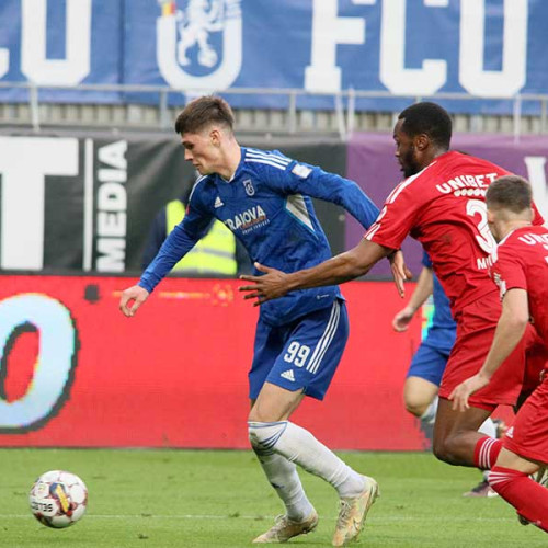 Iftime dezvăluie: FCU vine la Craiova încrezător după victoria cu FCSB!