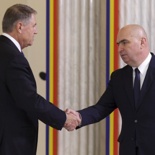 Ilie Bolojan afirmă că legătura cu Klaus Iohannis a fost civilizată