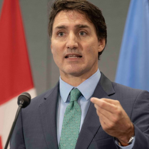 Justin Trudeau își ia rămas bun de la canadieni