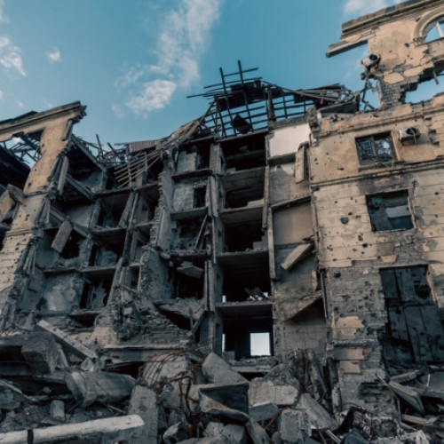 Ucraina acuză Rusia de intensificarea atacurilor în loc de negocierea păcii