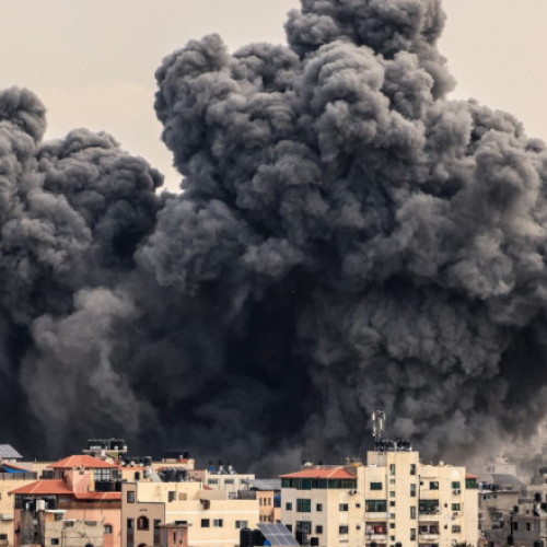 Atacurile israeliene din Gaza: 15 morți, inclusiv copii
