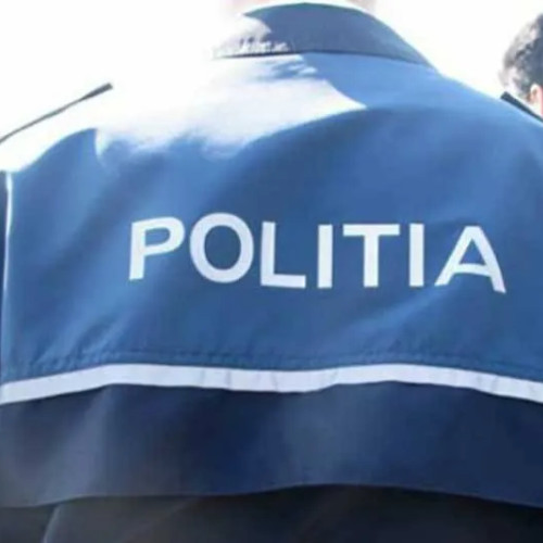 Incidente violente la Bals: doi bărbați arestați după o altercație cu poliția