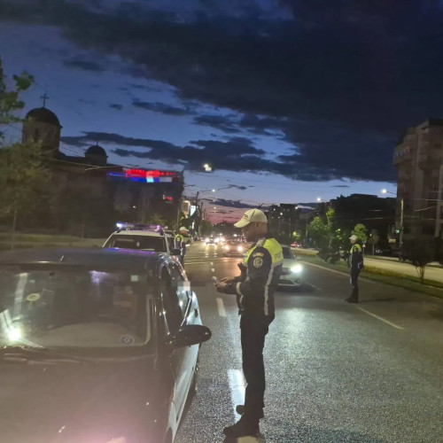 Poliția Dolj atrage atenția asupra conducerii fără permis