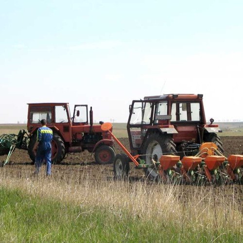 Regulamente actualizate pentru tractoarele fermierilor români