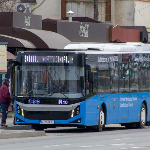 PSD respinge propunerea gratuității pe transportul public în Craiova pentru studenți și pensionari