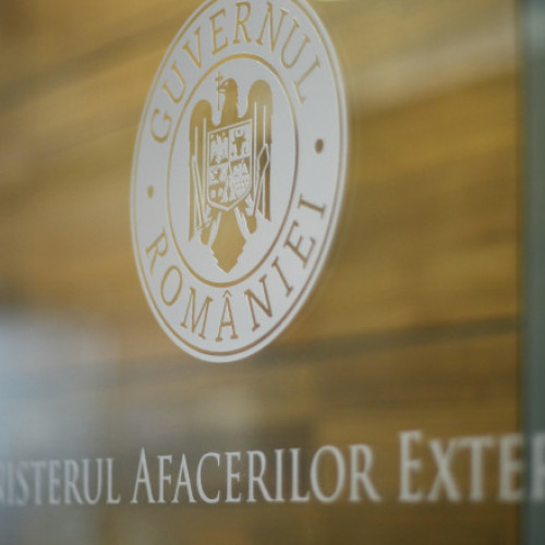 Ministerul Afacerilor Externe condamnă manipularea identității vizuale