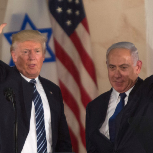 Trump îi cere lui Netanyahu să nu lovească Iranul