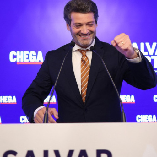 Partidul Chega devine cea mai mare forță de opoziție în Portugalia