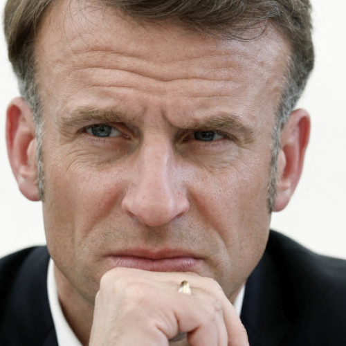 Macron avertizează asupra pierderii credibilității în lume dacă criza din Ucraina și Gaza nu va fi soluționată