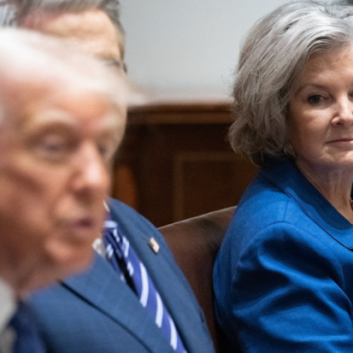 O persoană necunoscută s-a dat drept Susie Wiles, șefa de cabinet a lui Donald Trump, în apeluri și mesaje text către oficiali republicani și directori de companii, potrivit surselor citate de The Wall Street Journal (digi24.ro). Autoritățile federale americane anchetează această încercare clandestină, menționează sursele.