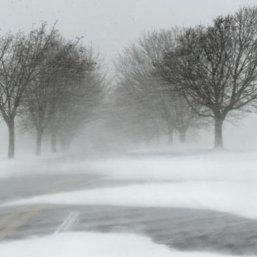 Alertă de vijelii în Oltenia