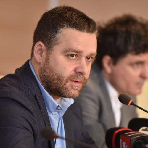 Ciprian Ciucu, prim-vicepreședintele PNL, nu exclude posibilitatea de a candida la Primăria Capitalei