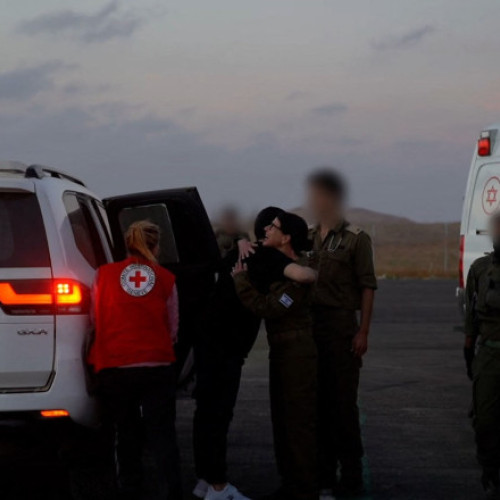Hamas a răspuns la propunerea americană de armistitiu în Fâșia Gaza
