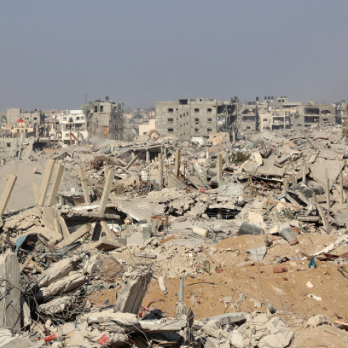 Atac israelian soldat cu pierderi în Rafah