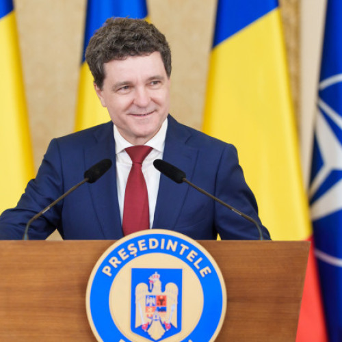 Presedintele Romaniei participă la Summitul B9 și Tarile Nordice în Vilnius