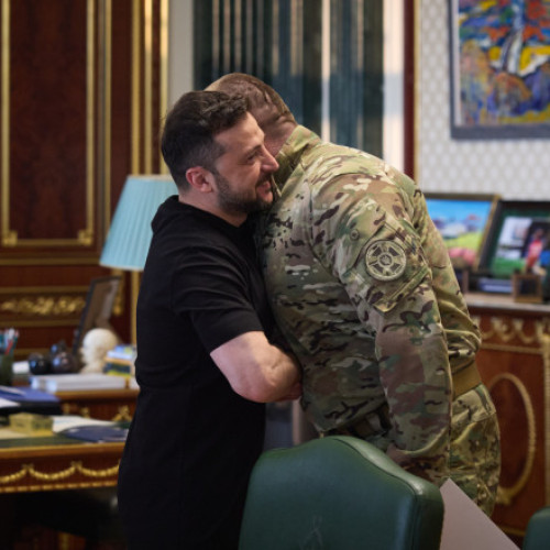 Serviciile secrete ucrainene au distrus 41 de avioane militare ruse, inclusiv bombardiere strategice și avioane de transport, în patru baze aeriene din Extremul Orient, potrivit unei analize publicate duminică de publicația ucraineană censor.net. Conform acesteia, operațiunea de sabotaj, numită „Panza de Păianjen”, a fost planificată timp de un an și jumătate și a fost supervizată personal de președintele Volodimir Zelenski.