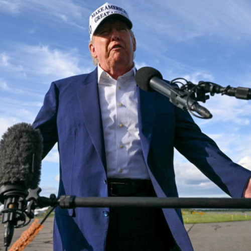 Donald Trump neagă acuzațiile despre atacul asupra universității Harvard