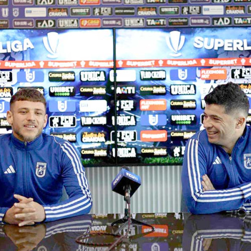 Giovanni Costantino: "Meci crucial cu Dinamo pentru suporteri - Îi chemăm pe Peluza Sud 97!