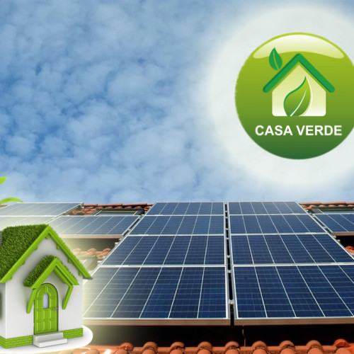 Mai mult de 19.000 de români pot instala panouri solare cu programul Casa Verde Fotovoltaice în 2023