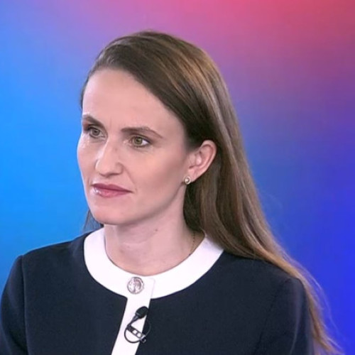 Oana Țoiu: „Nu suntem într-un moment în care să putem cere salarii mai mari în MAE”