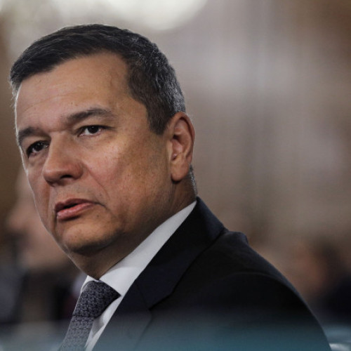 Sorin Grindeanu îl atacă pe Dragoș Pîslaru pentru declarațiile despre Autostrada Moldovei: „Ce-o fi fost în mintea lui?”