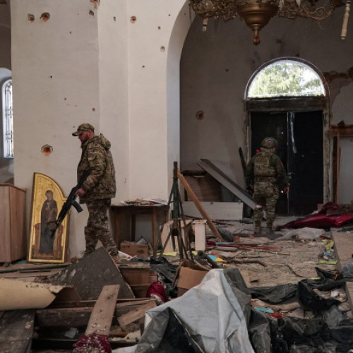 „Ce a mai rămas unde Ucraina a invadat Rusia”: reportajul The New York Times care a atras laudele militarilor ruși și furia Kievului