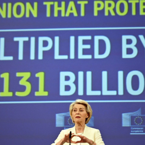 Cine sunt câștigătorii și cine sunt perdanții din noul buget al Uniunii Europene, prezentat miercuri de Ursula von der Leyen