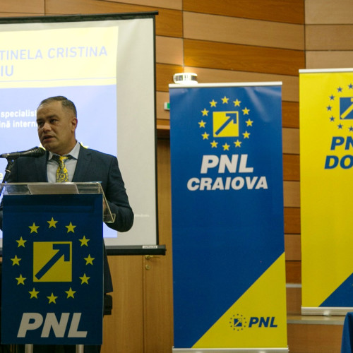 CRAIOVA: Membri importanți, excluși din PNL? Nemulțumiri în partid