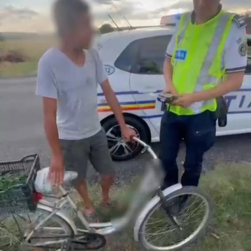 Campanie de control pentru siguranța rutieră în Dolj