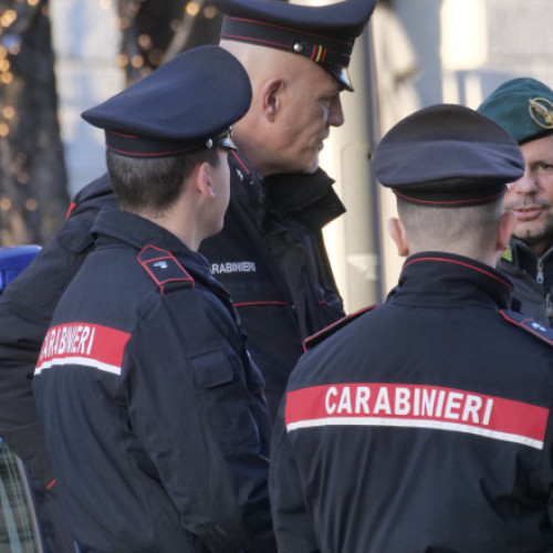 Doi hoți români din Italia, prinși după un jaf ratat din cauza unor greșeli