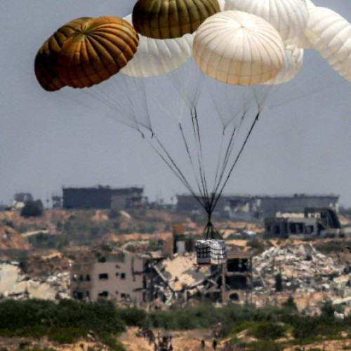 Plan postbelic pentru Gaza: SUA ar administra enclave pentru cel puțin un deceniu, relocări ale populației și reconstrucție ca stațiune