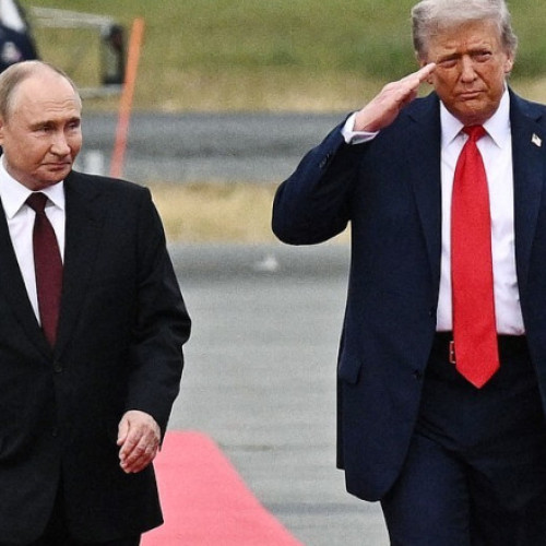 Putin: acordurile din Alaska deschid calea soluționării crizei din Ucraina în timpul vizitei în China
