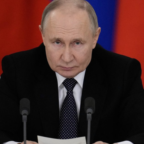 Putin: criza din Ucraina a pornit din lovitura de stat din 2014, nu din agresiunea Rusiei