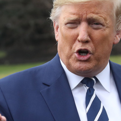 Trump dezminte zvonuri despre moartea sa și spune că este în formă