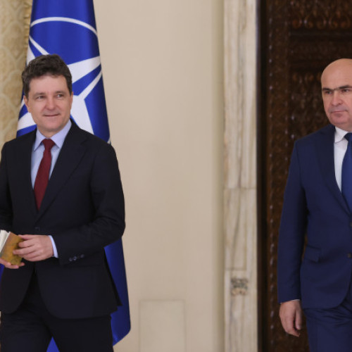 Nicușor Dan discută astăzi cu liderii Coaliției, în plin scandal pe reforma administrației locale. Premierul amenințase cu demisia