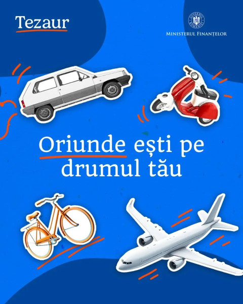 Românii pot subscrie TEZAUR între 8 septembrie și 3 octombrie 2025