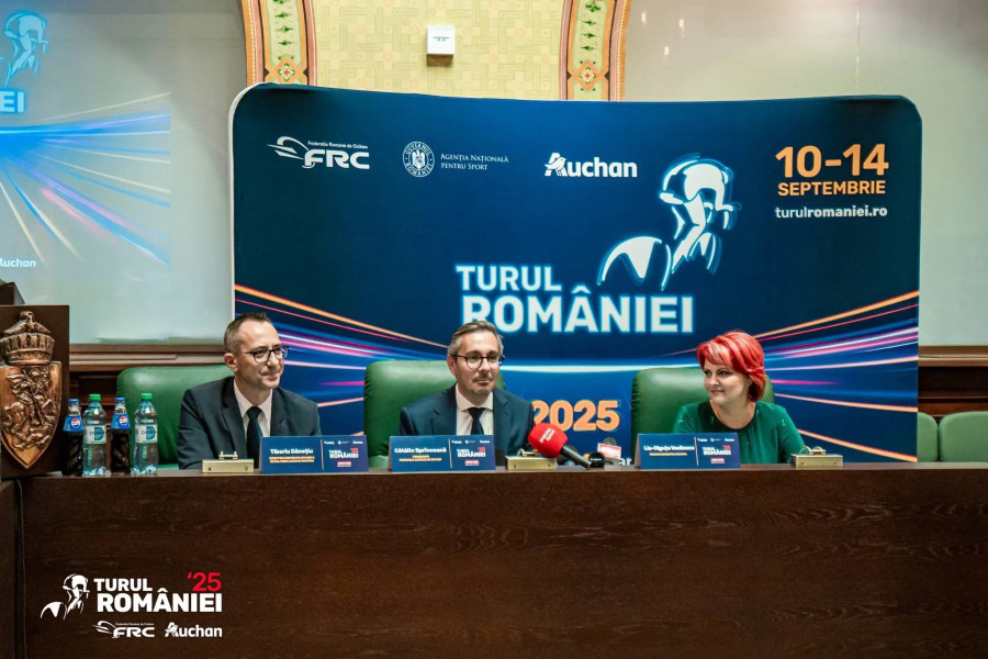Turul României 2025 redeschide Mica Buclă și traseul său turistic