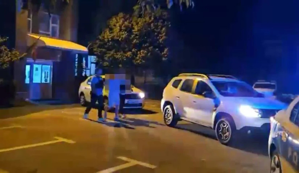 Două persoane reținute după un conflict soldat cu agresiune în Craiova