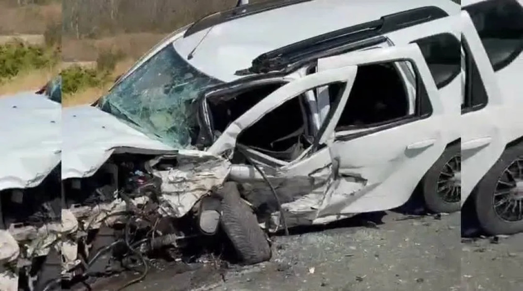 Două persoane rănite după un accident pe centura de nord a Craiovei