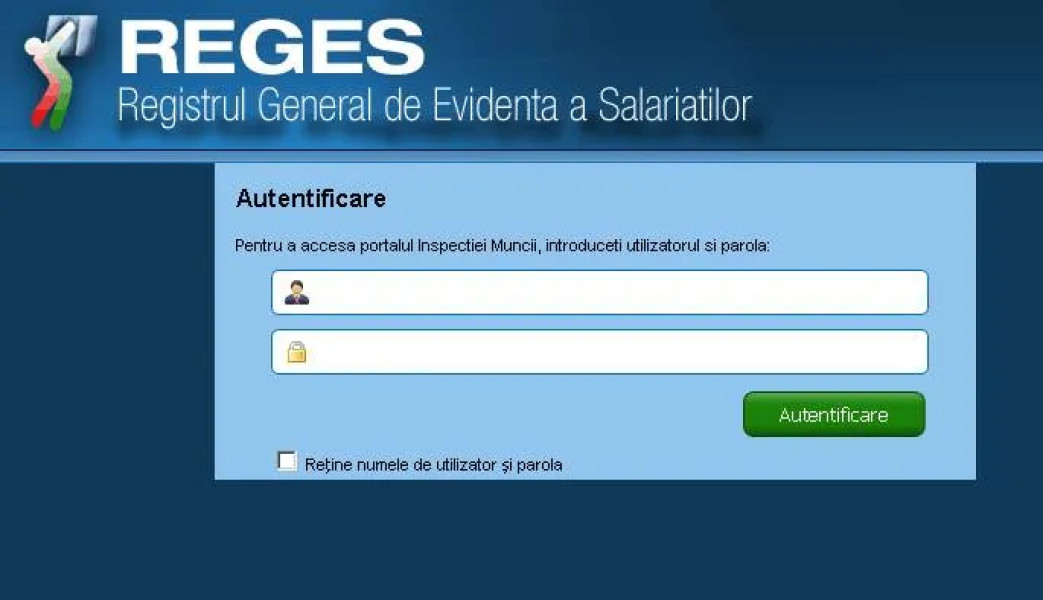 Amânare de un an pentru implementarea platformei Reges-Online în companii