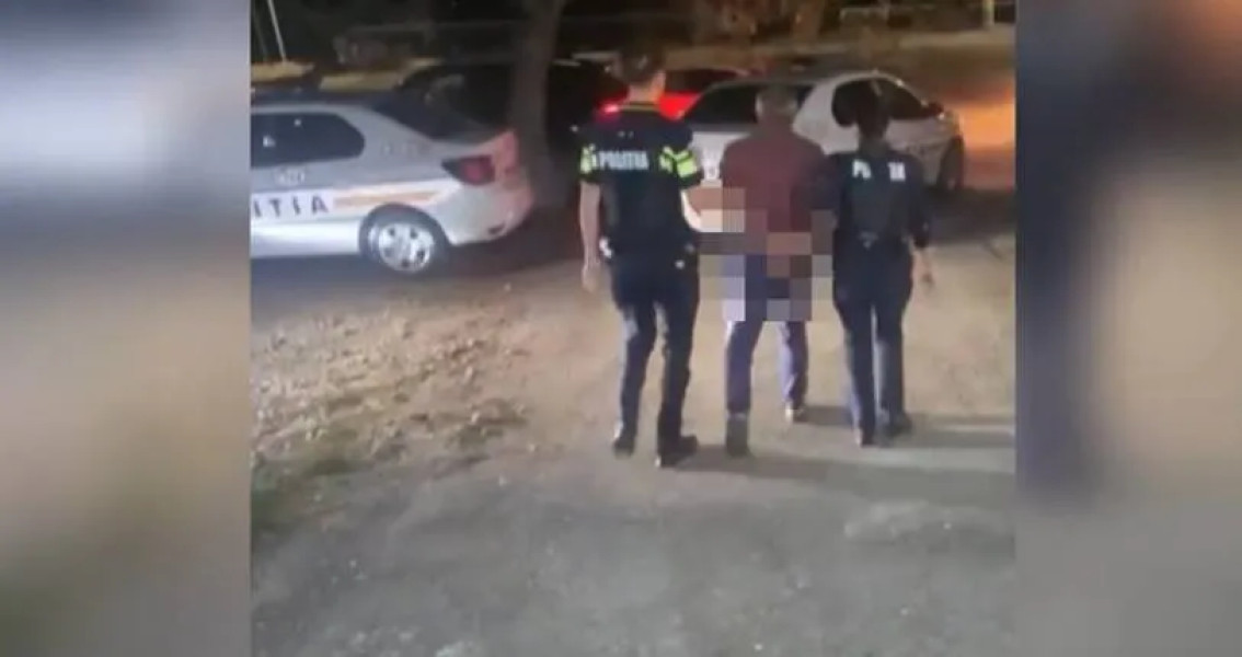 Bărbat reținut pentru agresiune sexuală asupra unei minore în Malu Mare